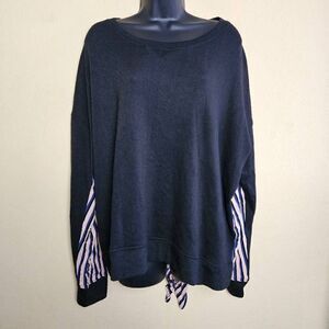 William Rast Long Sleeve Top